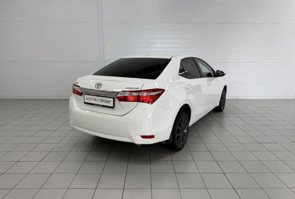 Toyota Corolla XI (E160 E170 E180) Астрахань  - изображение 6
