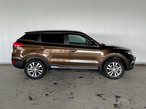 Geely Atlas I с пробегом 2021 года, цена 1 810 000 рублей, 51598 км, внедорожник, Автокод Объявления