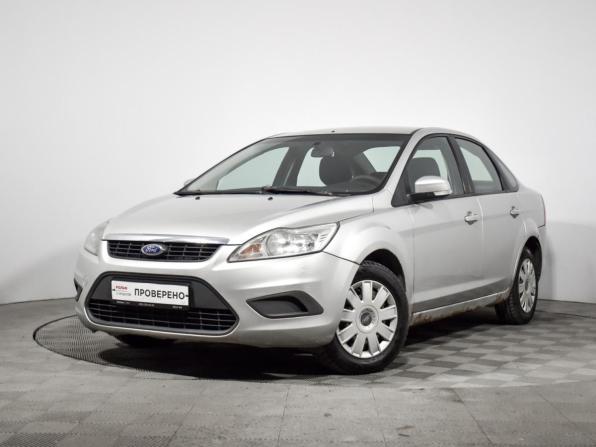 Ford Focus II Рестайлинг