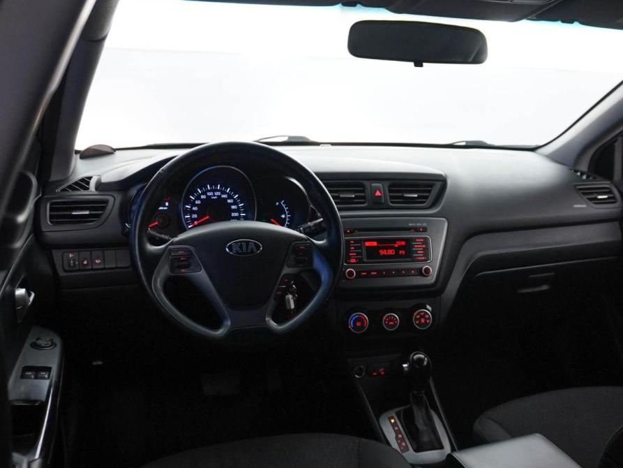 Kia Rio III Рестайлинг Москва  - изображение 6