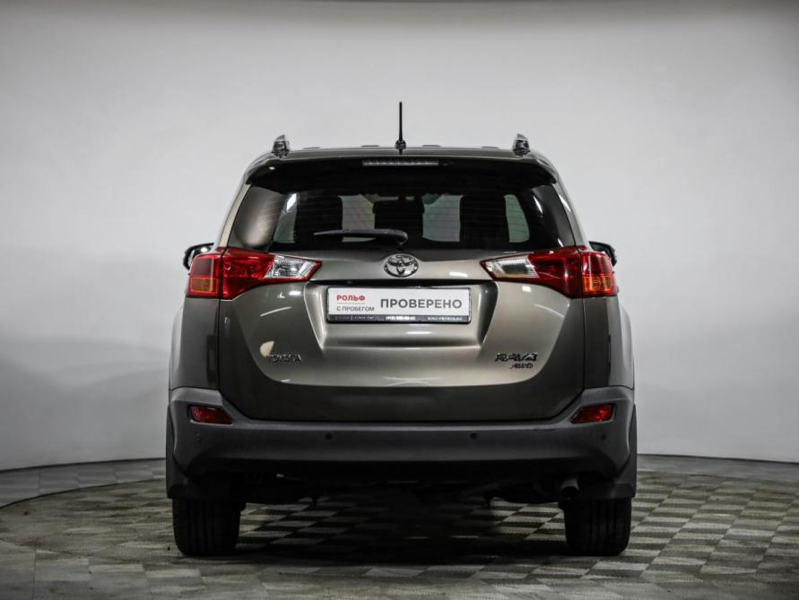 Toyota RAV4 IV (XA40) Санкт-Петербург  - изображение 7