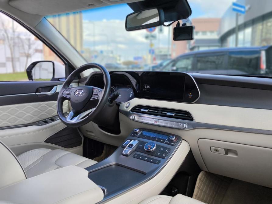 Hyundai Palisade I Санкт-Петербург  - изображение 25