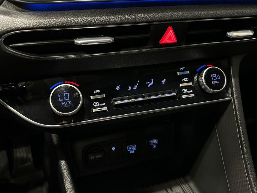 Hyundai Sonata VIII (DN8) Пермь  - изображение 22