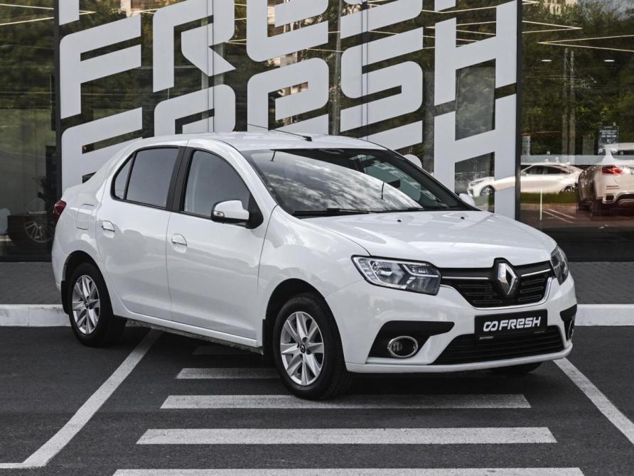 Renault Logan II Рестайлинг Волгоград  - изображение 1
