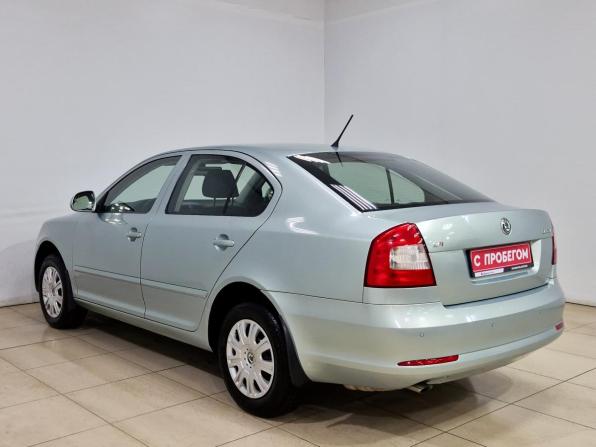Skoda Octavia II (A5) Рестайлинг с пробегом 2013 года, цена 960 000 рублей, 82781 км, лифтбек, Автокод Объявления