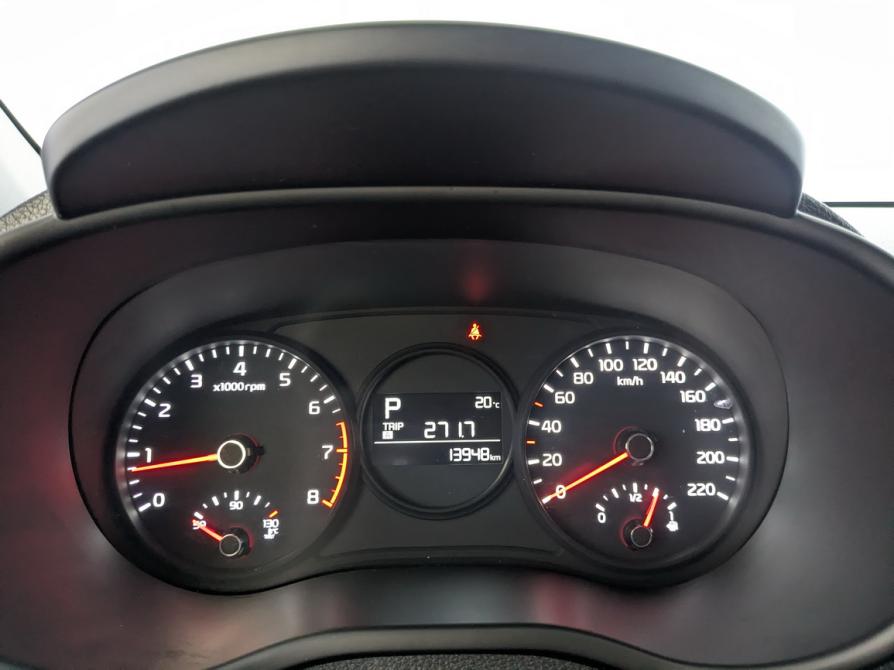 Kia Picanto III Рестайлинг Москва  - изображение 16