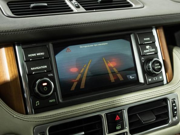 Land Rover Range Rover III Рестайлинг 2 с пробегом 2010 года, цена 2 099 700 рублей, 218198 км, внедорожник, Автокод Объявления