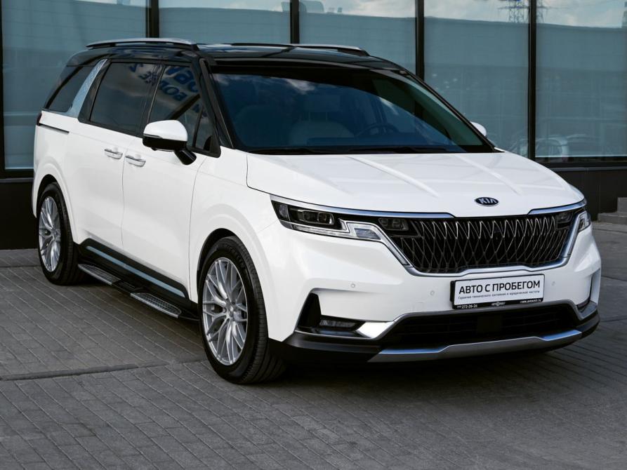 Kia Carnival IV Екатеринбург  - изображение 7