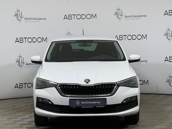 Skoda Rapid II с пробегом 2021 года, цена 1 857 000 рублей, 57725 км, лифтбек, Автокод Объявления
