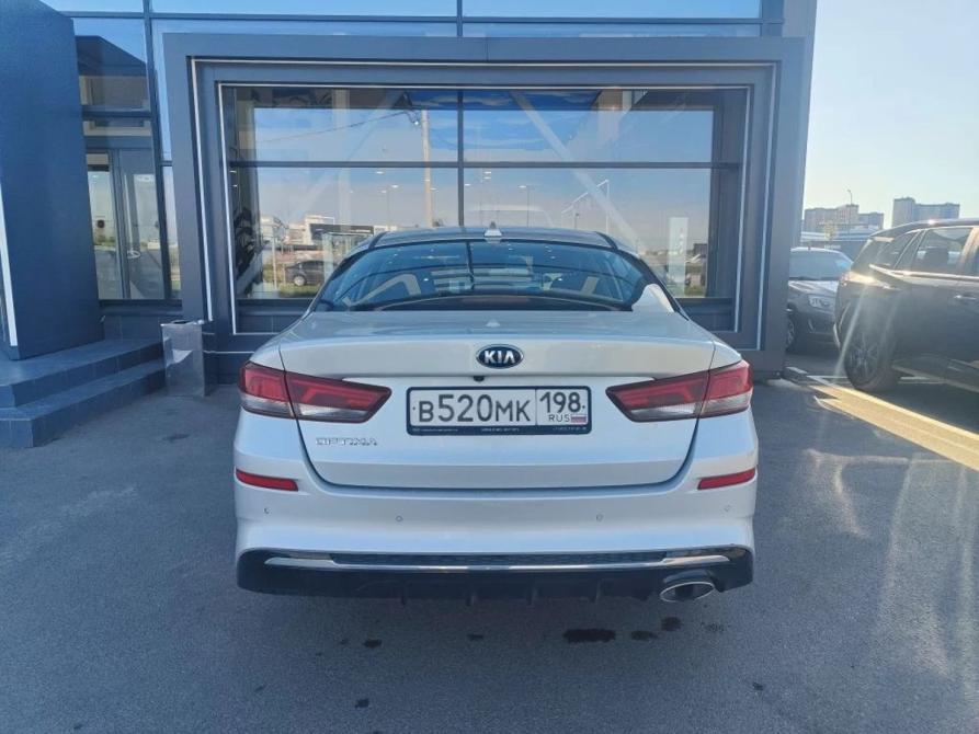Kia Optima IV Рестайлинг Санкт-Петербург  - изображение 4