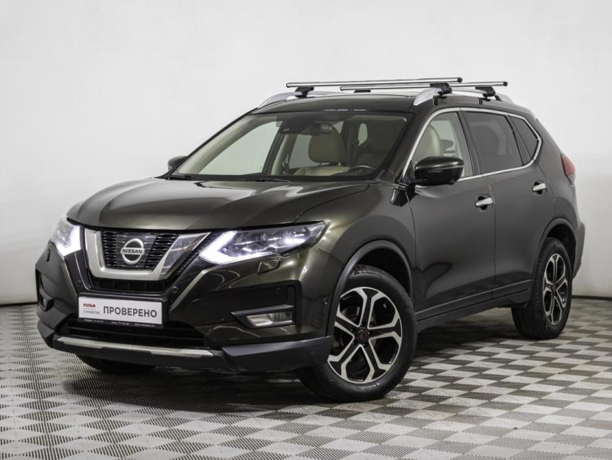 Nissan X-Trail III Рестайлинг Москва  - изображение 1