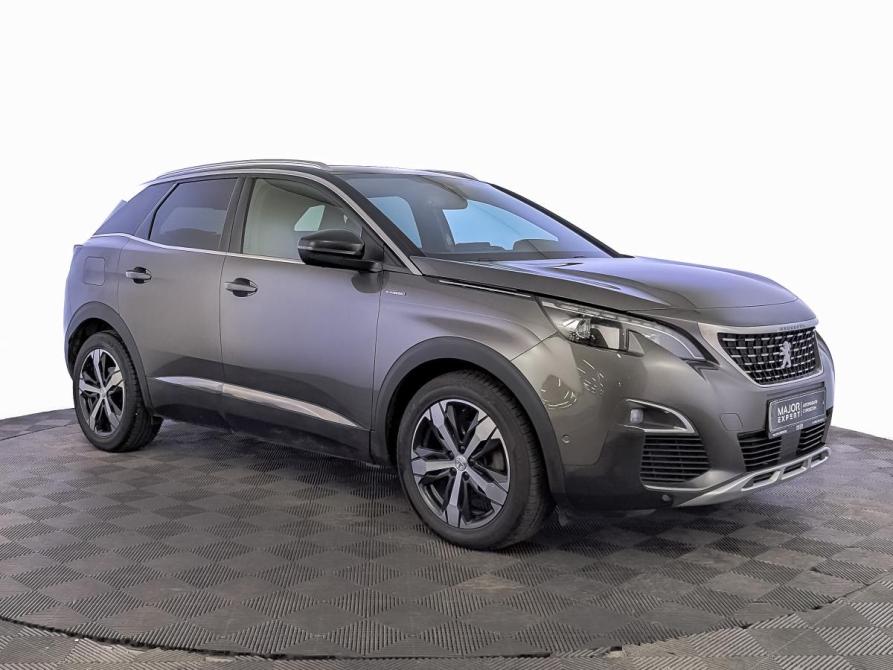 Peugeot 3008 II Москва  - изображение 3