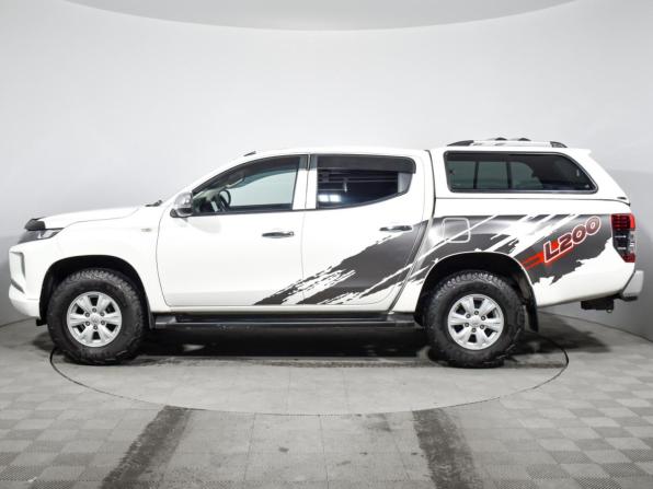 Mitsubishi L200 V Рестайлинг с пробегом 2022 года, цена 2 998 690 рублей, 70616 км, offers.body_type.unknown, Автокод Объявления