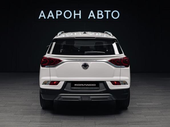 Новый KGM Korando 2024 года, цена 3 395 000 рублей, внедорожник, Автокод Объявления