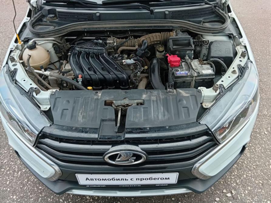 Lada (ВАЗ) Vesta I Саратов  - изображение 13