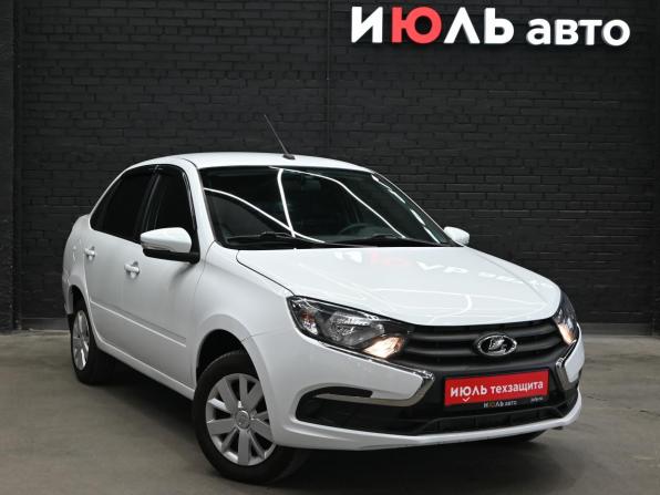 Lada (ВАЗ) Granta I Рестайлинг с пробегом 2023 года, цена 790 000 рублей, 43216 км, седан, Автокод Объявления