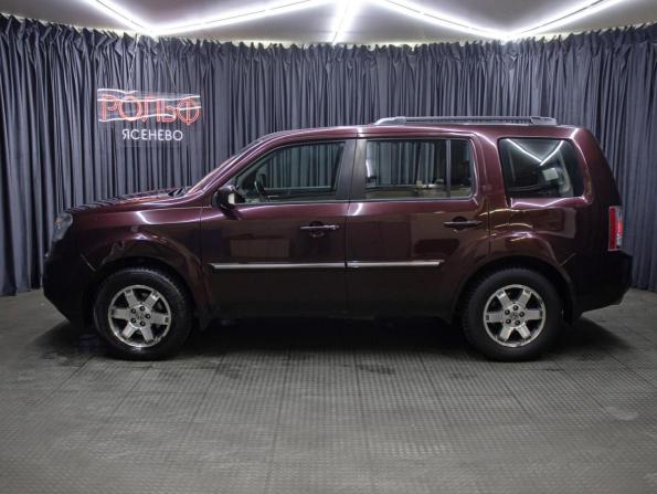 Honda Pilot II Рестайлинг с пробегом 2013 года, цена 2 098 000 рублей, 246321 км, внедорожник, Автокод Объявления