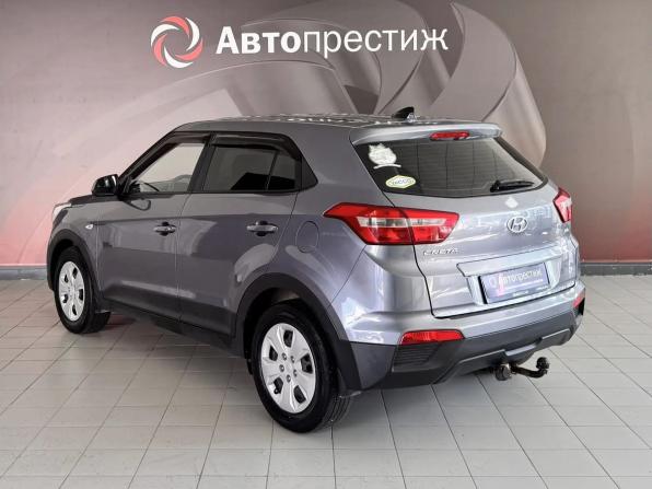 Hyundai Creta I с пробегом 2017 года, цена 1 450 000 рублей, 105000 км, внедорожник, Автокод Объявления