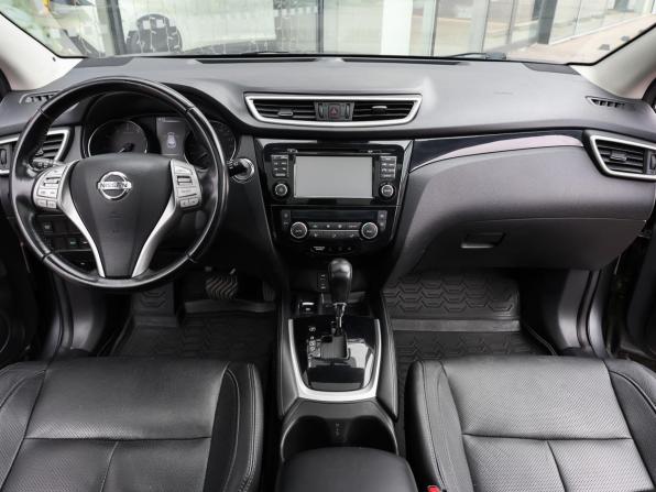 Nissan Qashqai II с пробегом 2014 года, цена 1 798 000 рублей, 98317 км, внедорожник, Автокод Объявления
