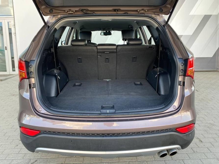 Hyundai Santa Fe III Екатеринбург  - изображение 26