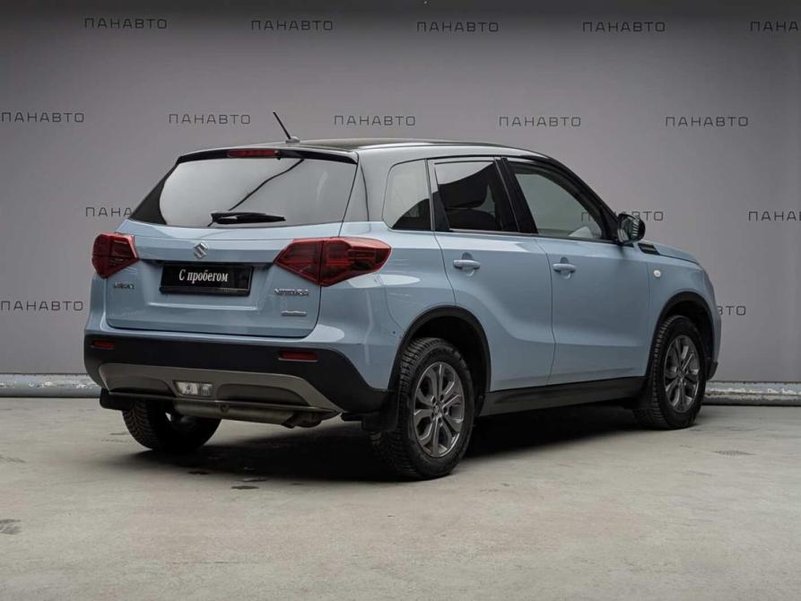 Suzuki Vitara II Рестайлинг Москва  - изображение 5