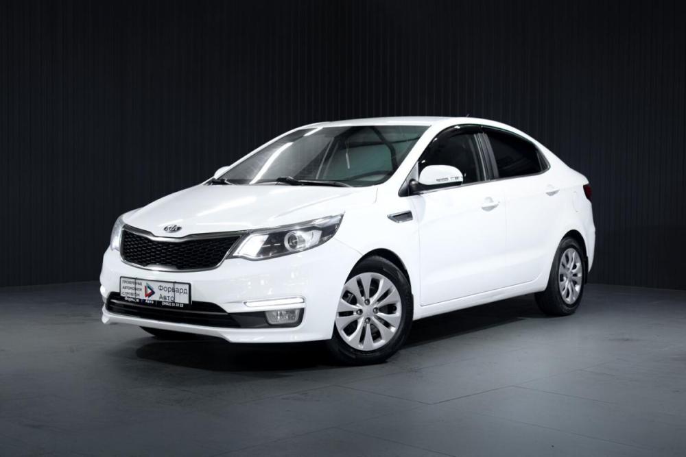 Kia Rio III Тюмень  - изображение 4