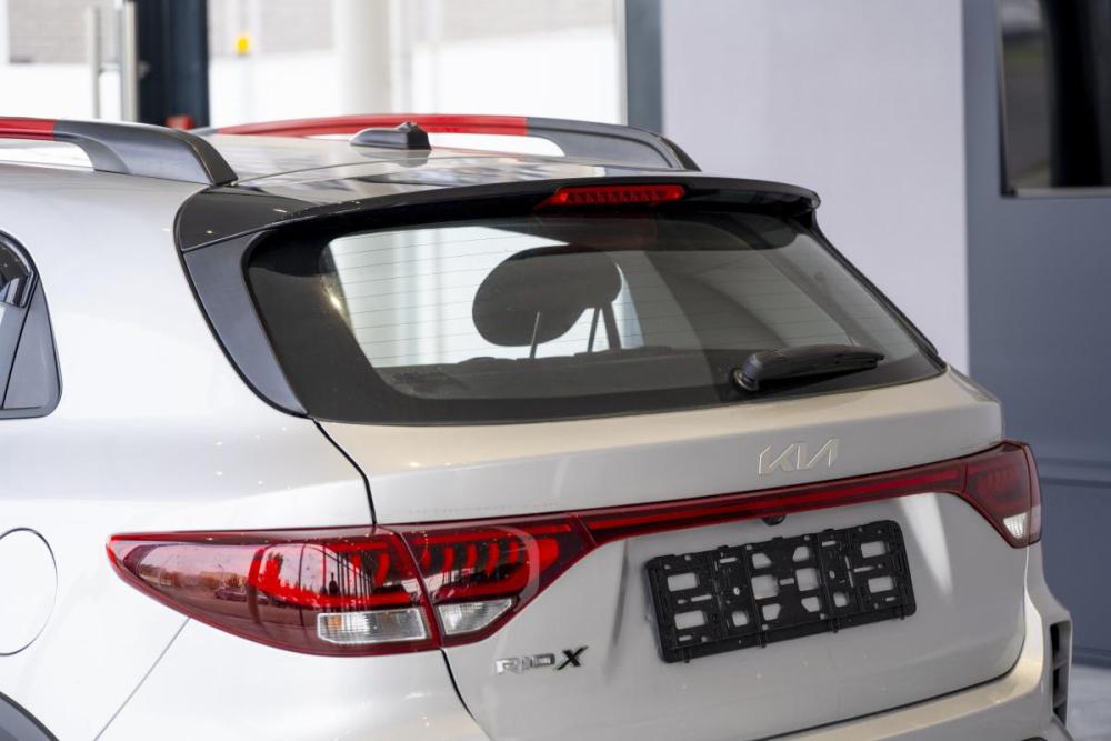 Kia Rio IV Рестайлинг Ростов-на-Дону  - изображение 10