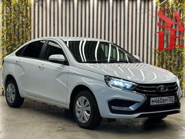 Lada (ВАЗ) Vesta I Рестайлинг (NG) с пробегом 2024 года, цена 1 299 000 рублей, 20500 км, седан, Автокод Объявления