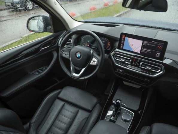 BMW X3 III (G01) Рестайлинг с пробегом 2021 года, цена 5 900 000 рублей, 60649 км, внедорожник, Автокод Объявления