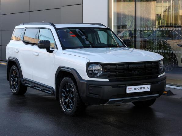 Haval H3 I с пробегом 2024 года, цена 2 398 000 рублей, 62223 км, внедорожник, Автокод Объявления