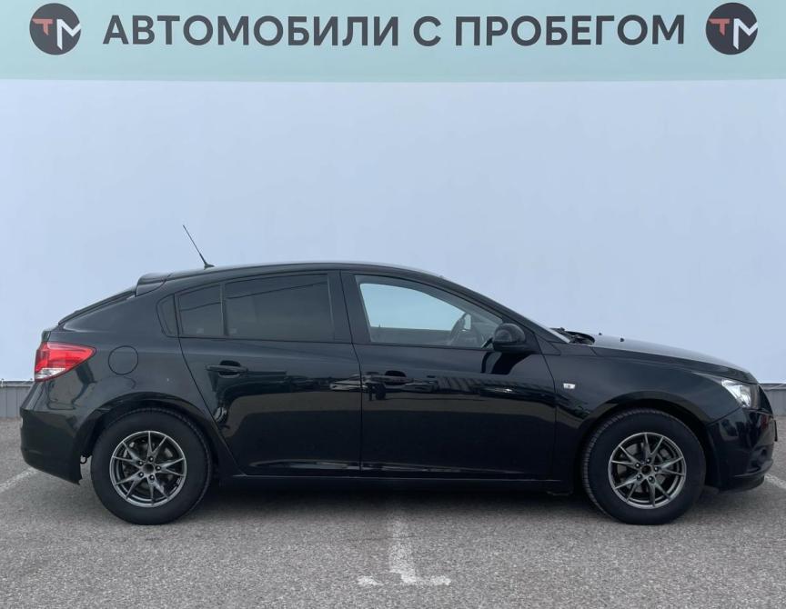 Chevrolet Cruze I Рестайлинг Стерлитамак  - изображение 4