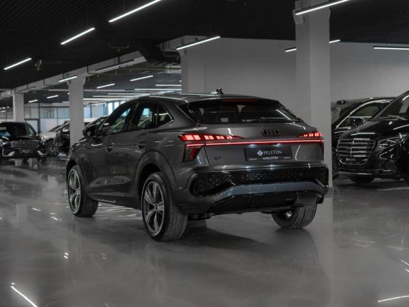 Audi Q3 Sportback III (FJ) с пробегом 2026 года, цена 7 250 000 рублей, 11 км, внедорожник, Автокод Объявления