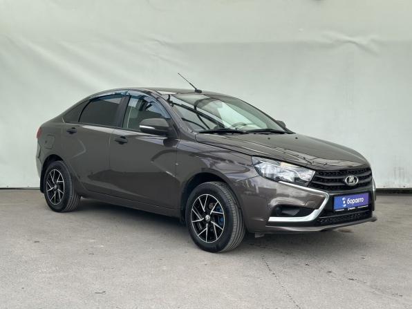 Lada (ВАЗ) Vesta I с пробегом 2016 года, цена 670 000 рублей, 209751 км, седан, Автокод Объявления