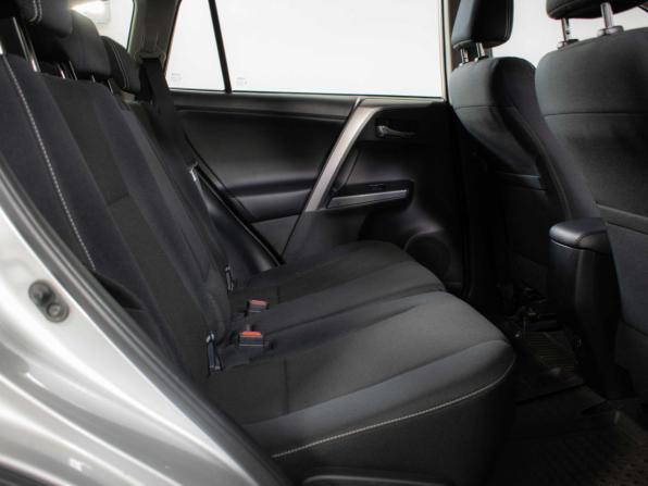 Toyota RAV4 IV (XA40) Рестайлинг с пробегом 2017 года, цена 2 205 000 рублей, 156786 км, внедорожник, Автокод Объявления