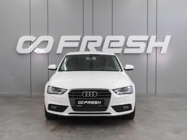 Audi A4 IV (B8) Рестайлинг с пробегом 2012 года, цена 1 199 000 рублей, 304748 км, седан, Автокод Объявления