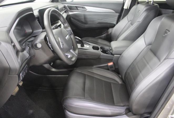 Haval F7 II с пробегом 2024 года, цена 2 215 000 рублей, 37332 км, внедорожник, Автокод Объявления