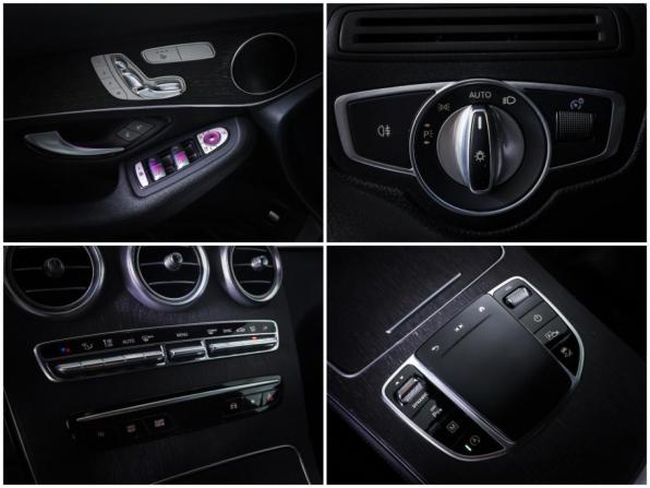 Mercedes-Benz GLC I (X253) Рестайлинг с пробегом 2019 года, цена 4 189 000 рублей, 83816 км, внедорожник, Автокод Объявления