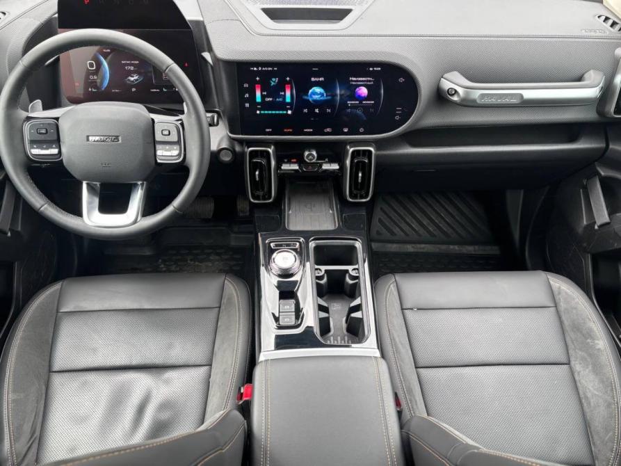 Haval Dargo Санкт-Петербург  - изображение 9