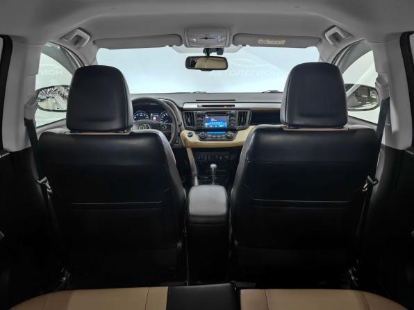 Toyota RAV4 IV (XA40) Рестайлинг с пробегом 2016 года, цена 2 500 000 рублей, 129362 км, внедорожник, Автокод Объявления