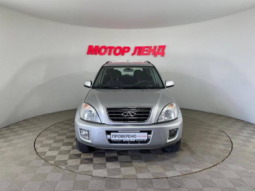 Chery Tiggo (T11) I Воронеж  - изображение 2