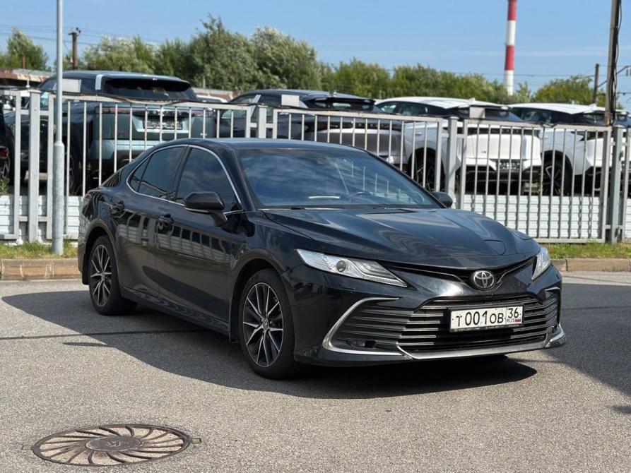 Toyota Camry VIII (XV70) Рестайлинг Санкт-Петербург  - изображение 2