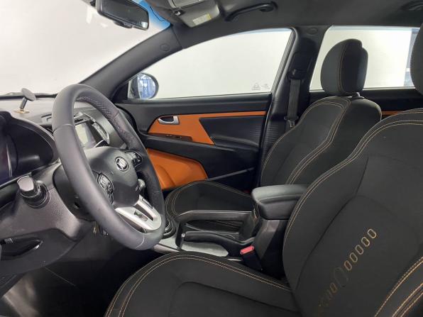 Kia Sportage III с пробегом 2012 года, цена 1 240 000 рублей, 202783 км, внедорожник, Автокод Объявления