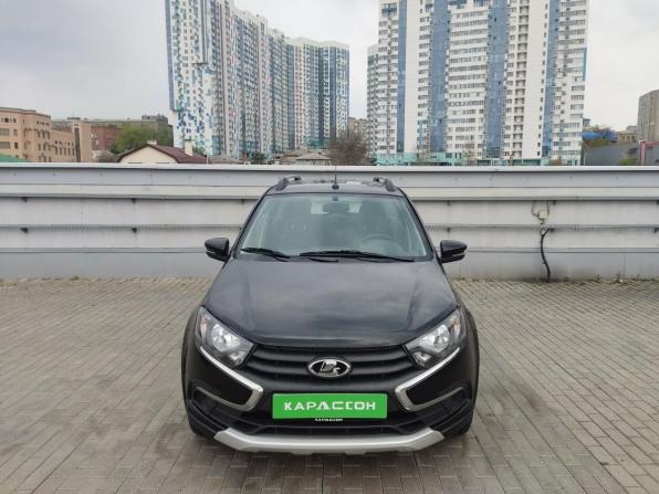 Lada (ВАЗ) Granta I Рестайлинг с пробегом 2024 года, цена 990 000 рублей, 8446 км, универсал, Автокод Объявления