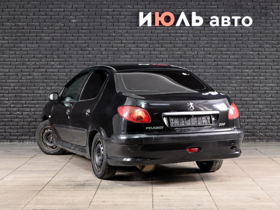 Peugeot 206 Екатеринбург  - изображение 3