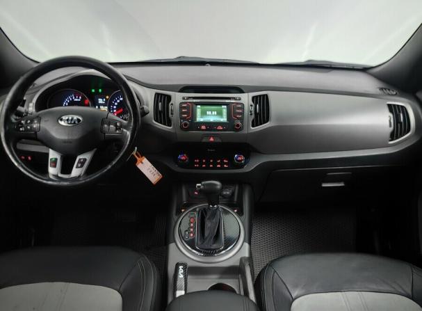 Kia Sportage III Рестайлинг с пробегом 2014 года, цена 1 165 000 рублей, 257057 км, внедорожник, Автокод Объявления
