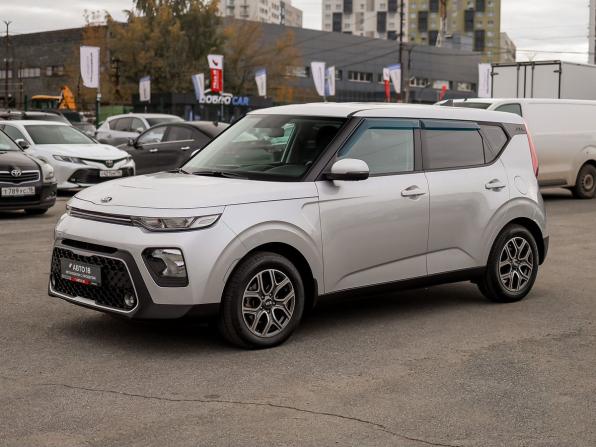 Kia Soul III с пробегом 2020 года, цена 1 749 000 рублей, 68790 км, хэтчбек, Автокод Объявления