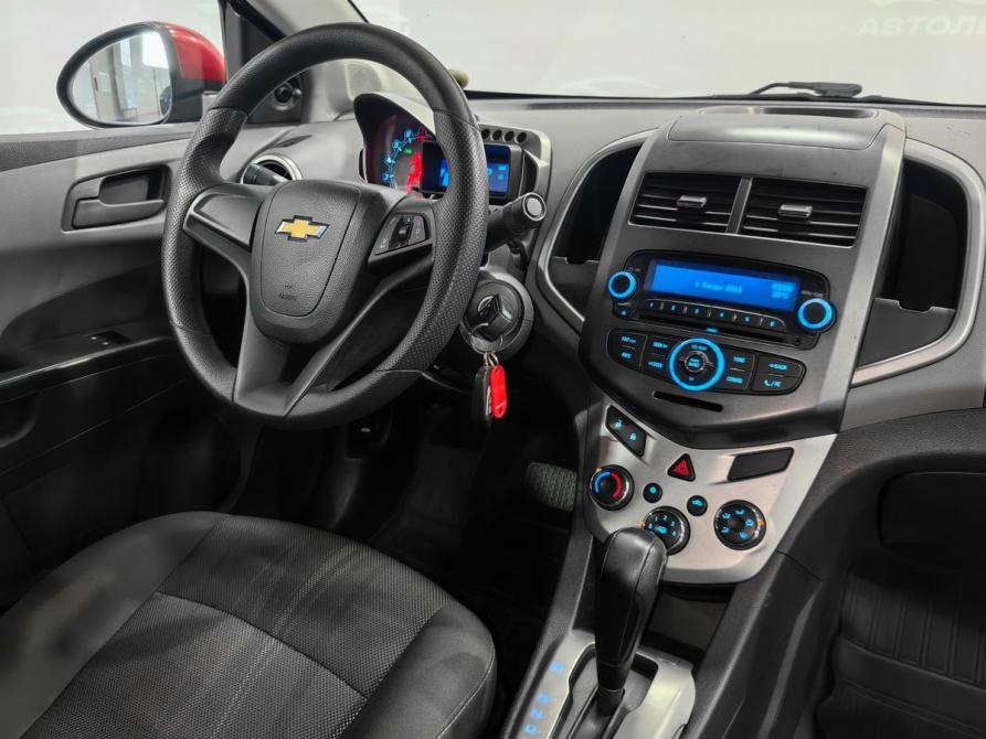 Chevrolet Aveo II Новосибирск  - изображение 13