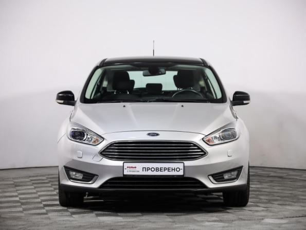 Ford Focus III Рестайлинг с пробегом 2019 года, цена 1 349 000 рублей, 83185 км, хэтчбек, Автокод Объявления