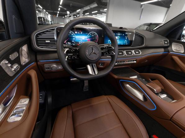 Mercedes-Benz GLS II (X167) Рестайлинг с пробегом 2026 года, цена 16 650 000 рублей, 25 км, внедорожник, Автокод Объявления