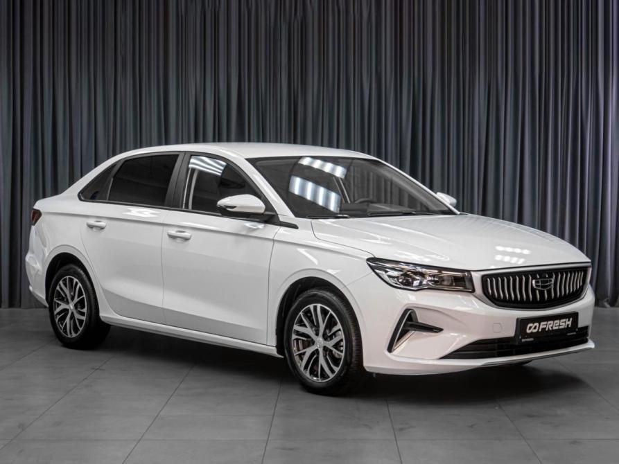 Geely Emgrand II Тюмень  - изображение 1